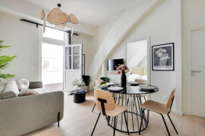 Magnificent apartment - 2BR-6P - Eiffel Tower